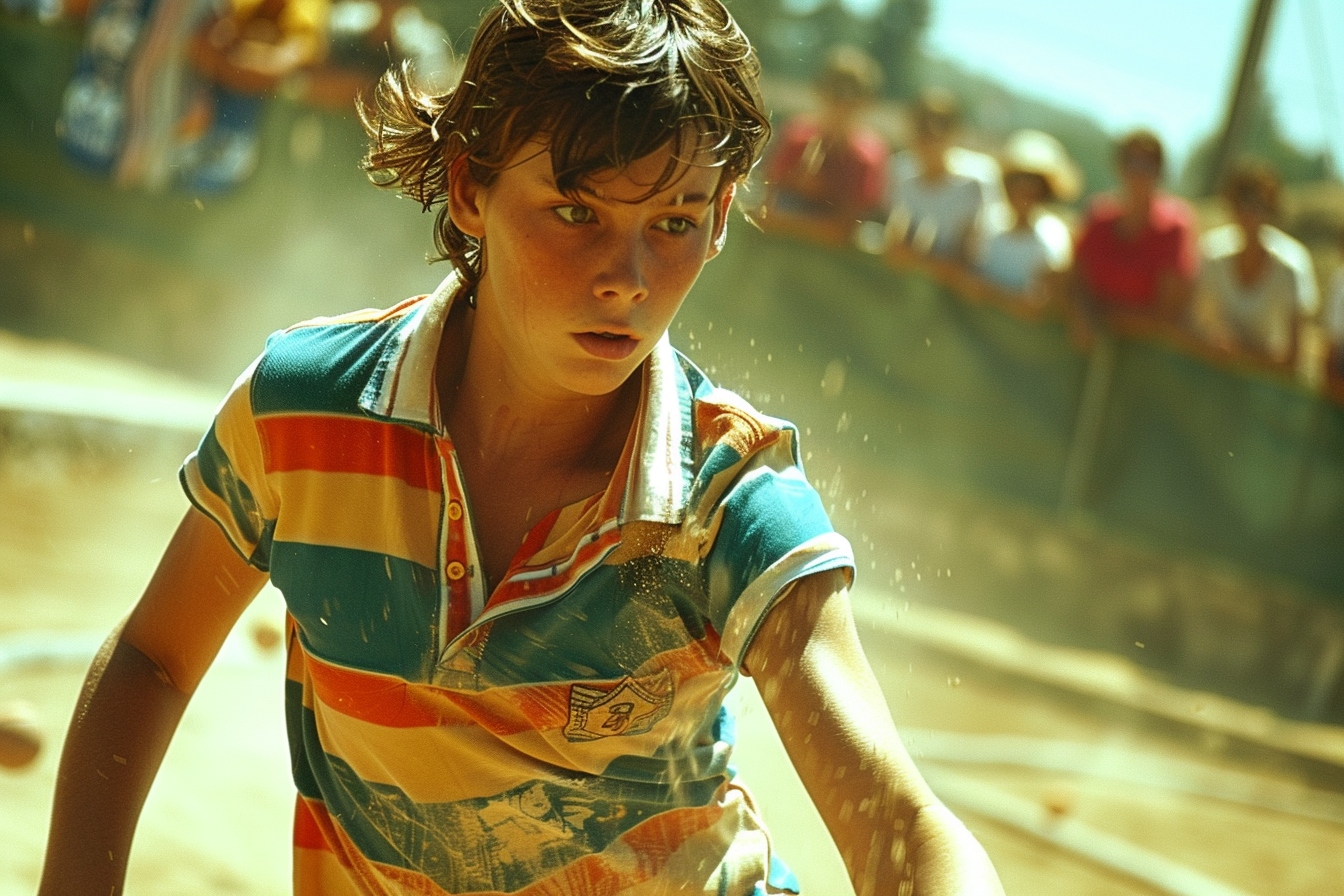 La dimension culturelle et sociale de la pétanque La dimension culturelle et sociale de la pétanque